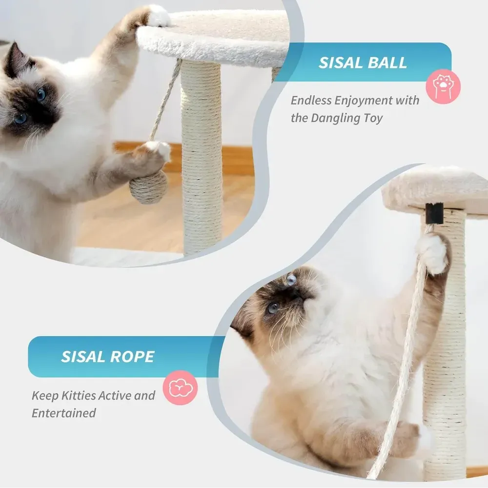 Bulk Small Cat Tree Wholesale