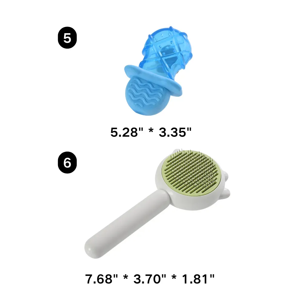 New Dog Products Sample Hot