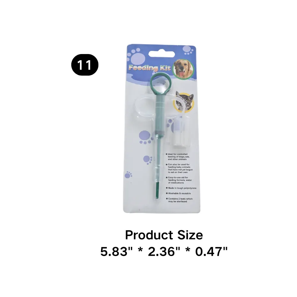 Dog Dog Products Sample Cat