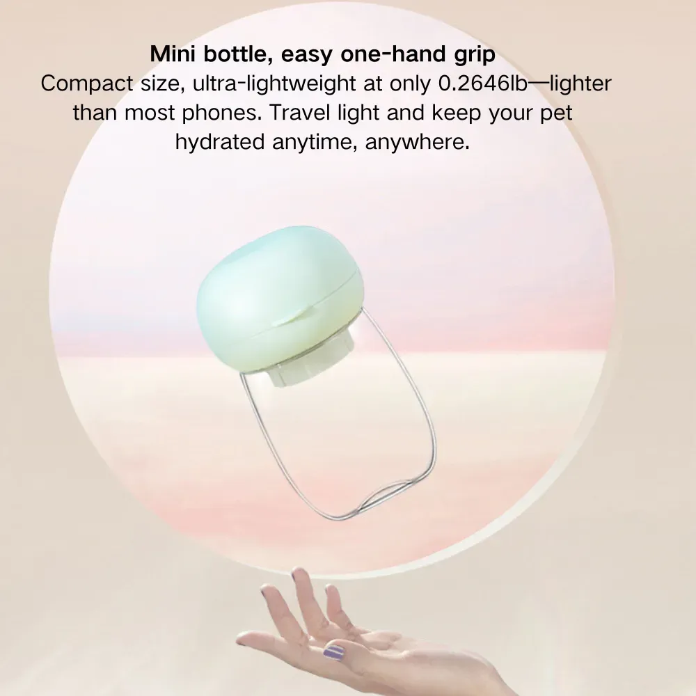 Dogs Water Bottles-2