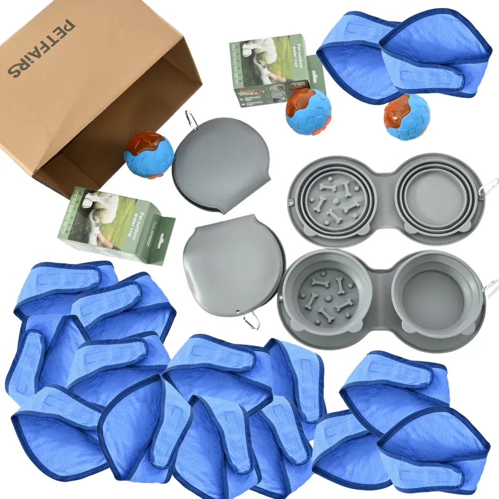 summer sample box portable bowls wholesale