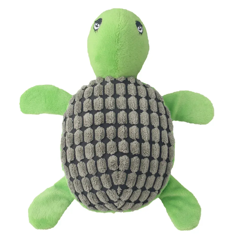 Great Plush Pet Squeaky Toys New
