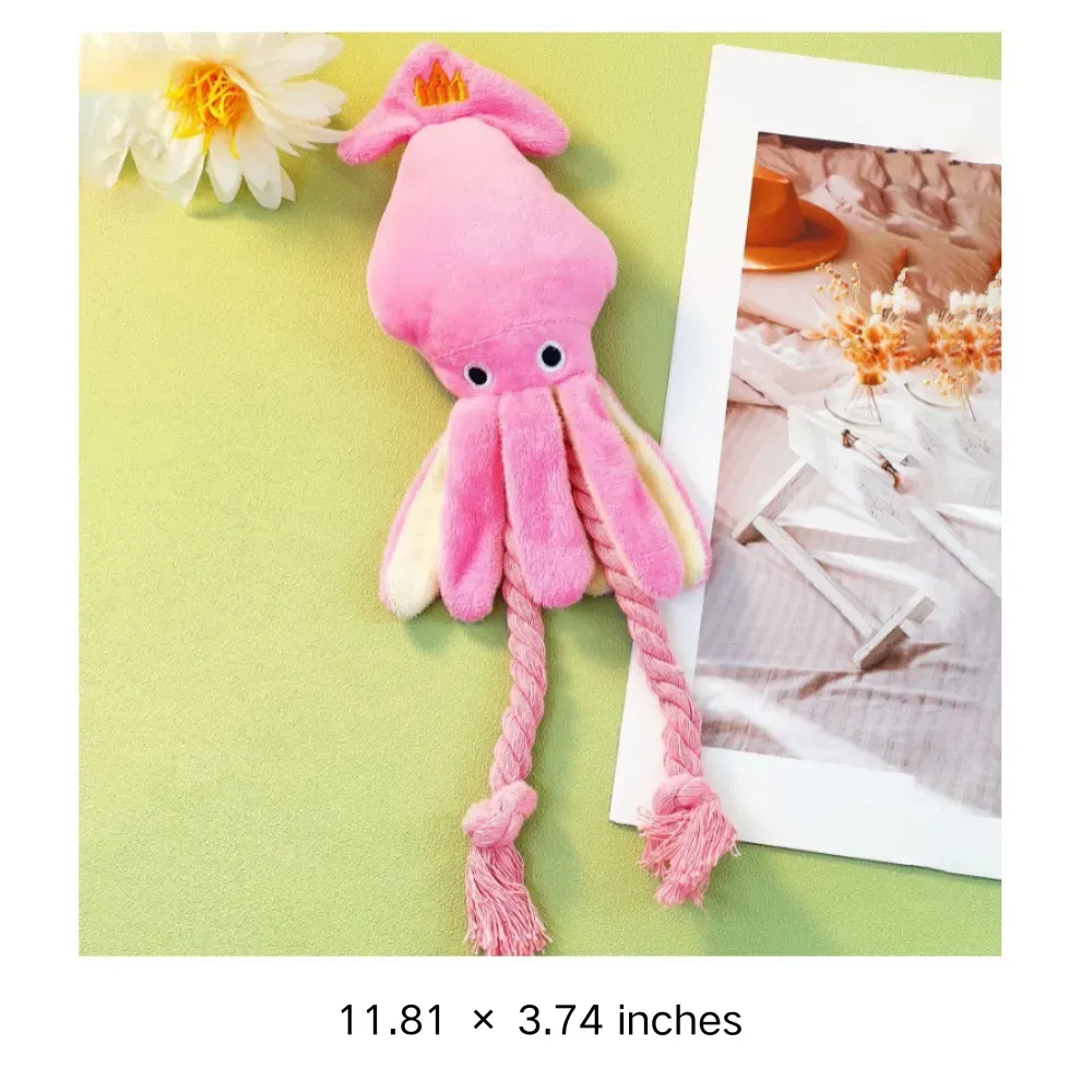 Dog Squeaky Pet Dog Plush Toys Cat