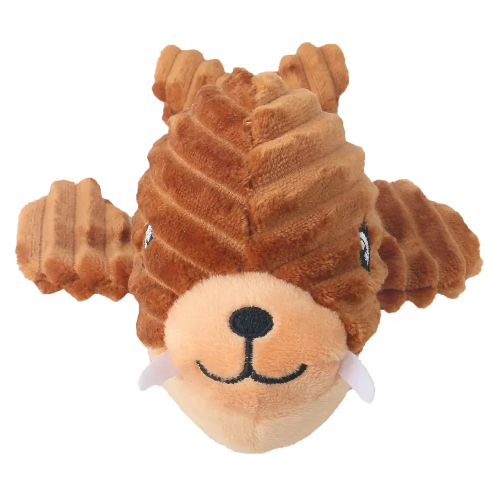 Plush Dog Squeaky Toys