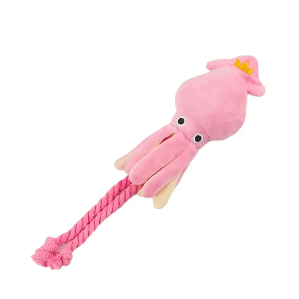 Quality Squeaky Pet Dog Plush Toys Great