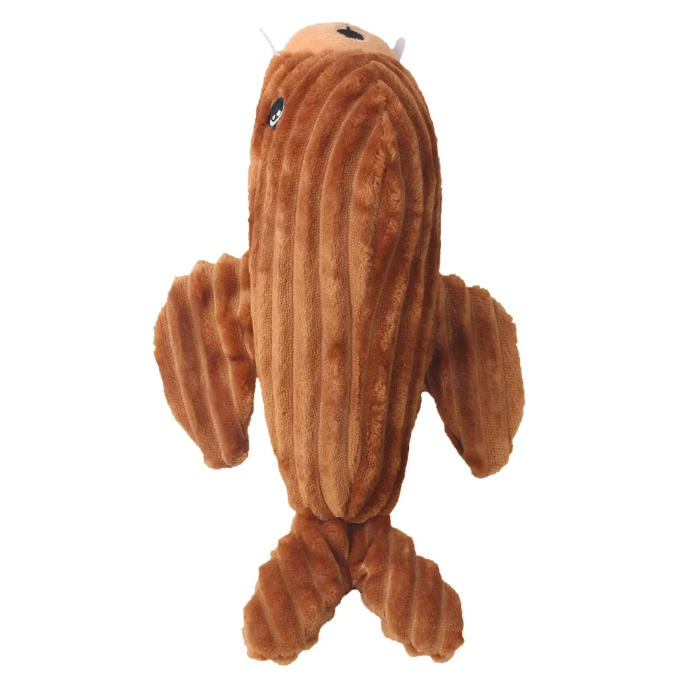 Plush Dog Squeaky Toys Pet