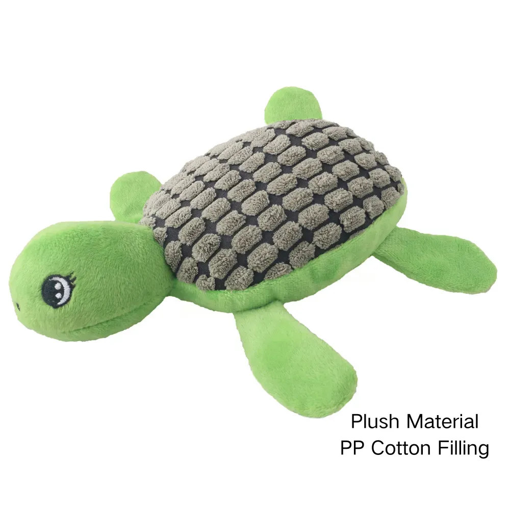 Plush Pet Squeaky Toys