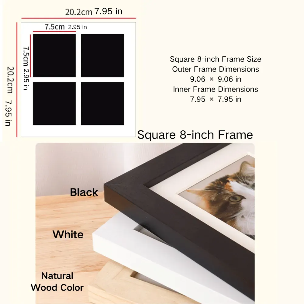 Pet Pet Paw Print Picture Frame Pet Pet Paw Print Picture Frame