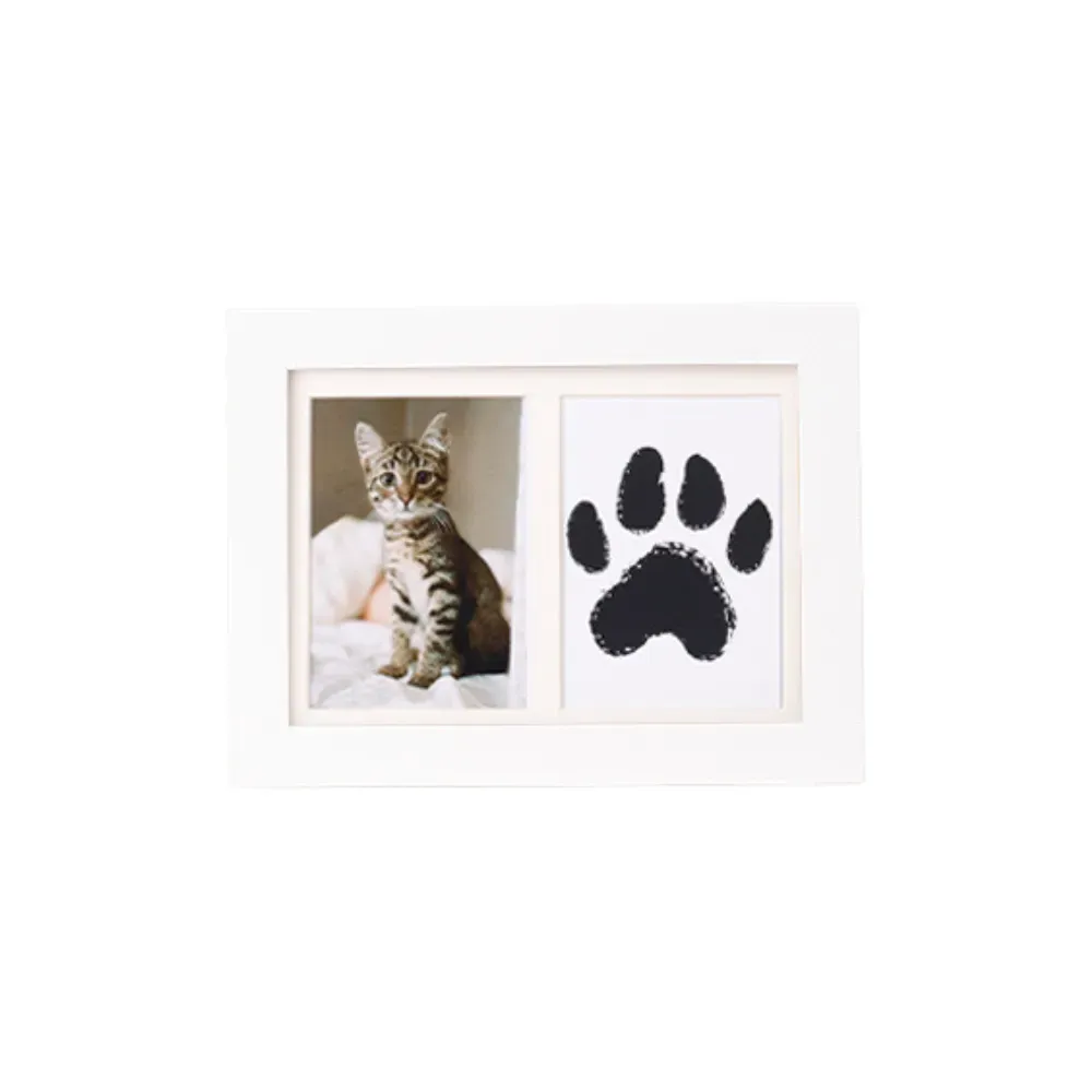 Wholesale Pet Paw Print Picture Frame Wholesale Pet Paw Print Picture Frame