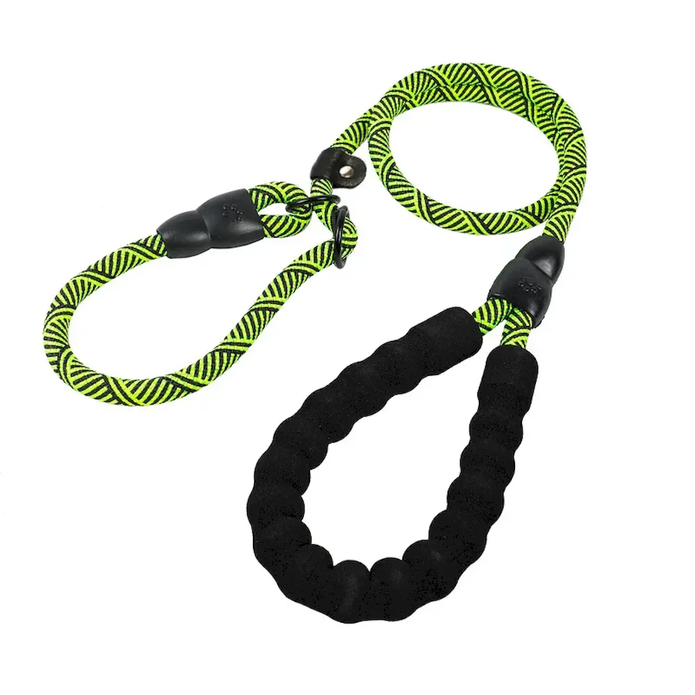 Adjustable No-Choke Leash for All Sizes Dog