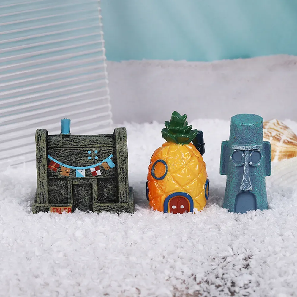 Perfect for themed aquascaping and retail displays