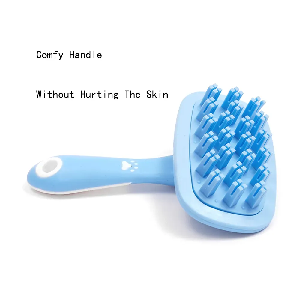 Brush with ABS Handle