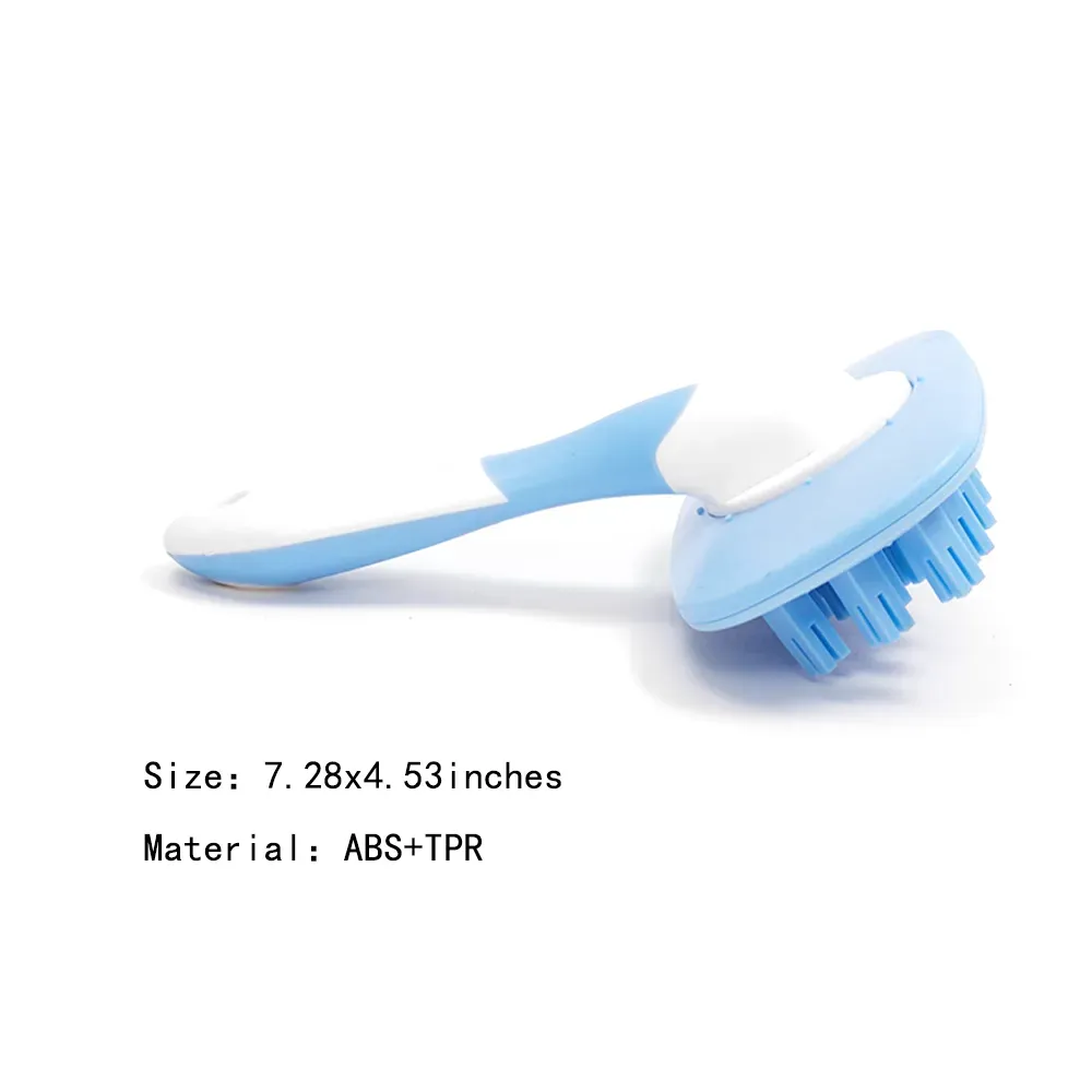 Dog Bath Grooming Brush