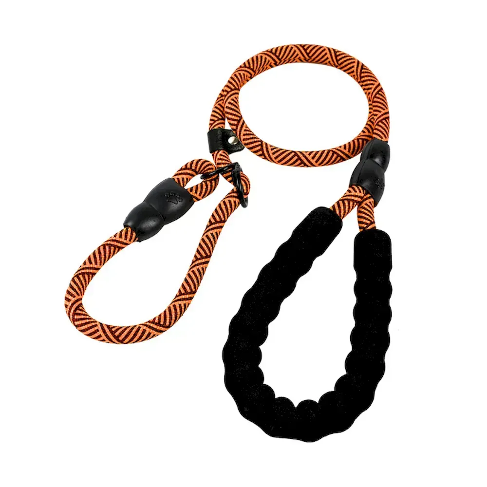 Adjustable No-Choke Leash for All Sizes Dog