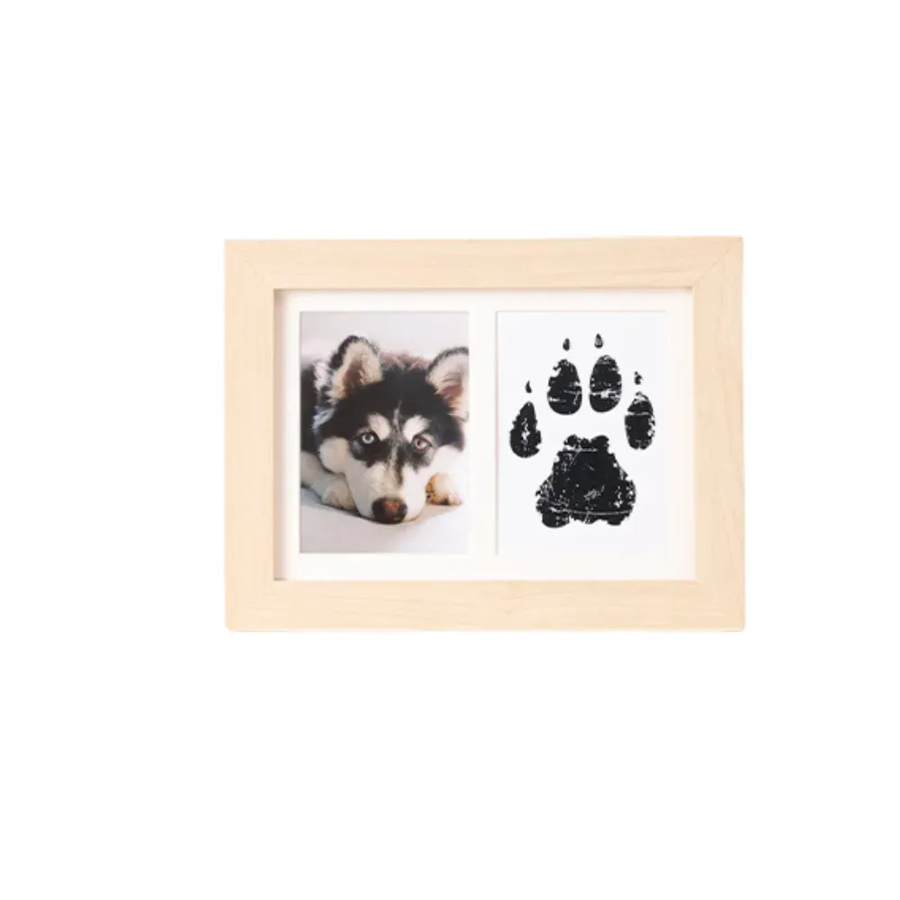 Bulk Pet Paw Print Picture Frame Bulk Pet Paw Print Picture Frame