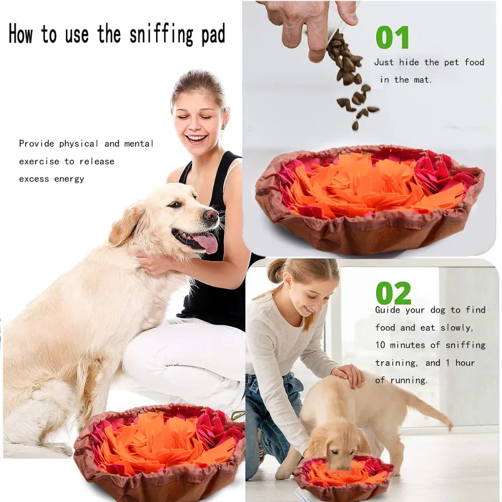 Bulk Dog Snuffle Mat