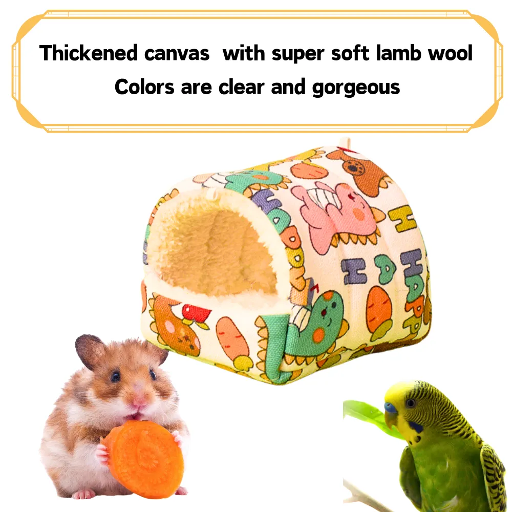 Parrot Bird Bed Manufacturer