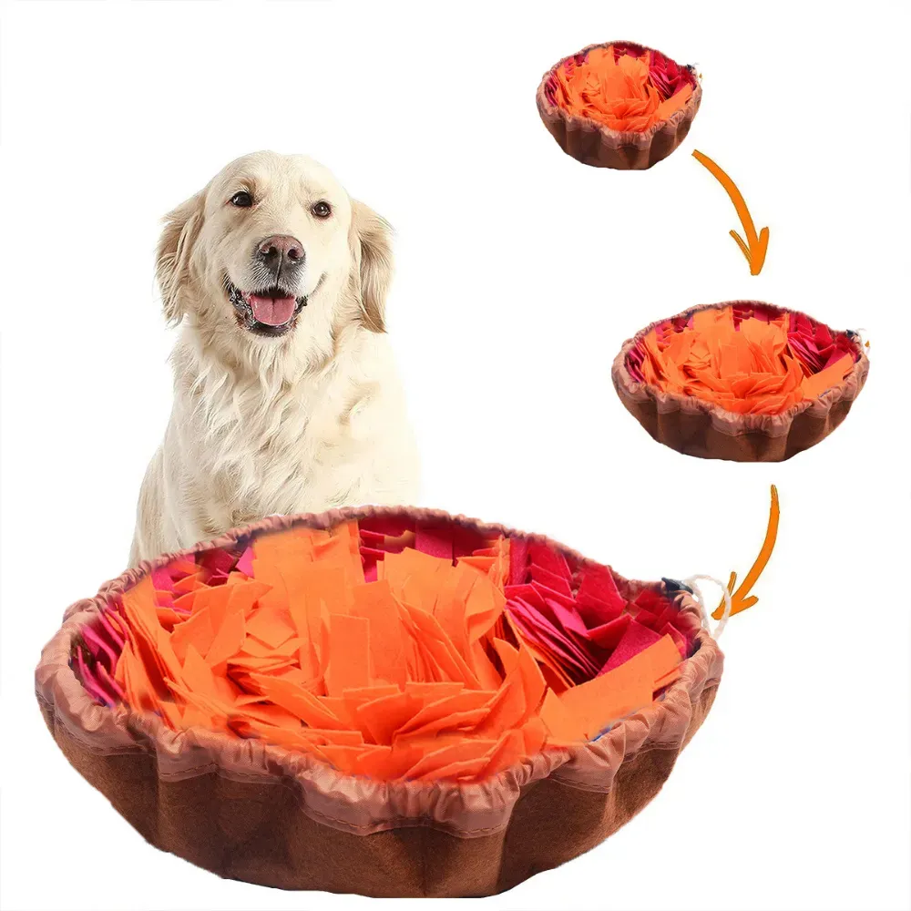 Great Dog Snuffle Mat New