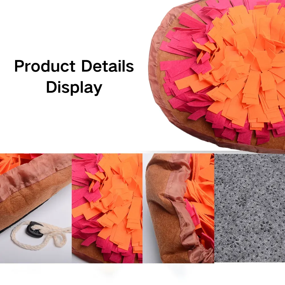 Dog Dog Snuffle Mat