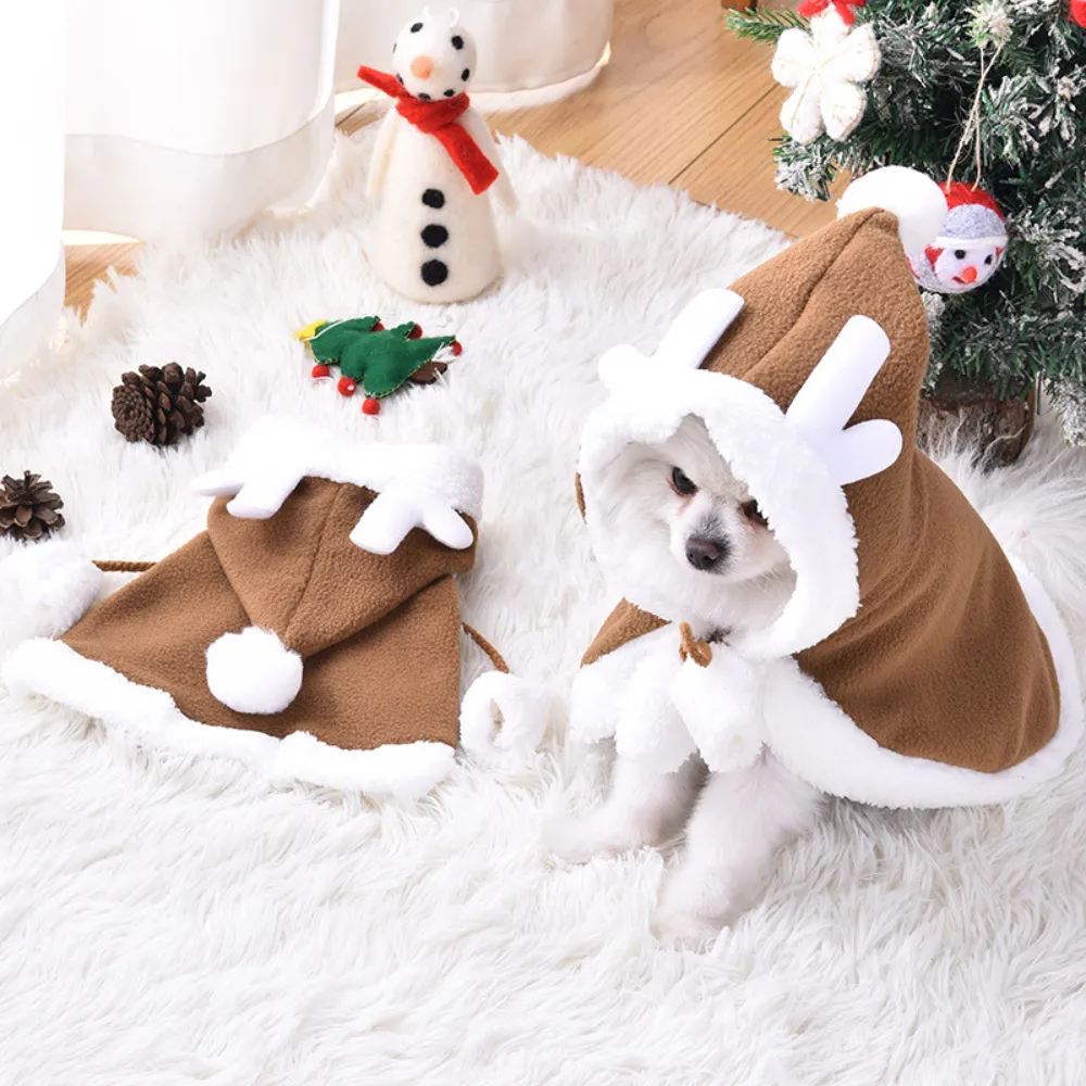 Oem Puppy Elk Cape