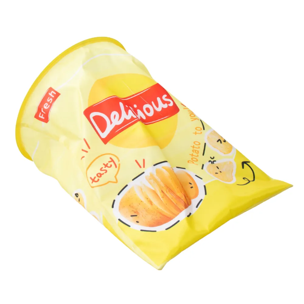 Potato Chip Shape Cat Tunnel Toy Potato Chip Shape Cat Tunnel Toy