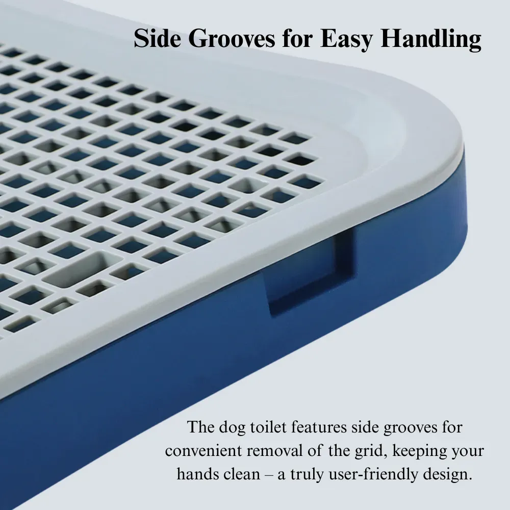 dog litter pan dog hygiene toilet