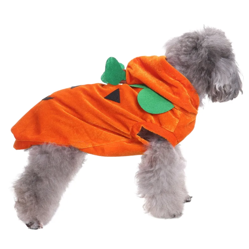 Wholesale Halloween Pet Hoodie Outfit