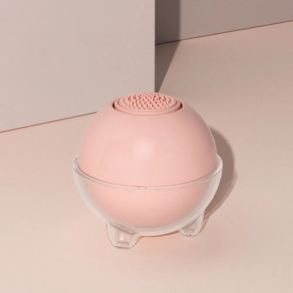 Pink Pet Massager Pink Pet Massager