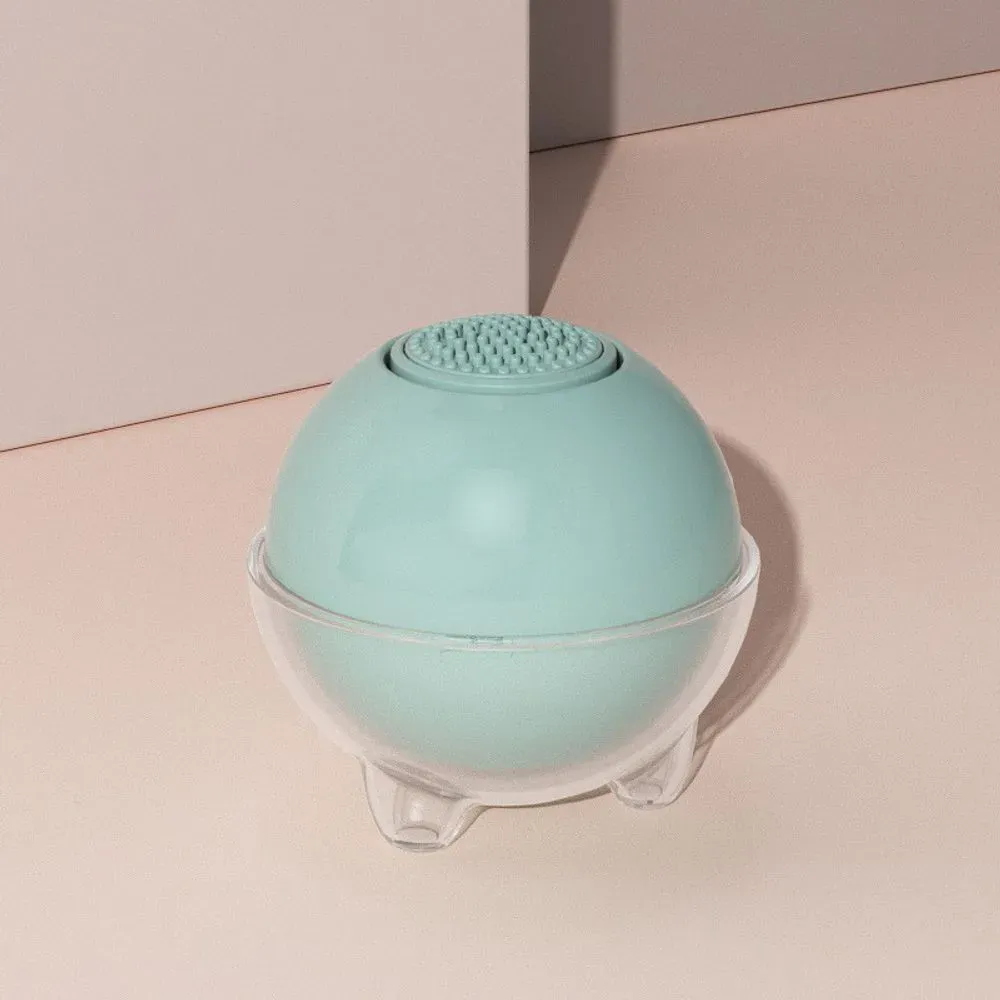 Green Pet Massager Green Pet Massager