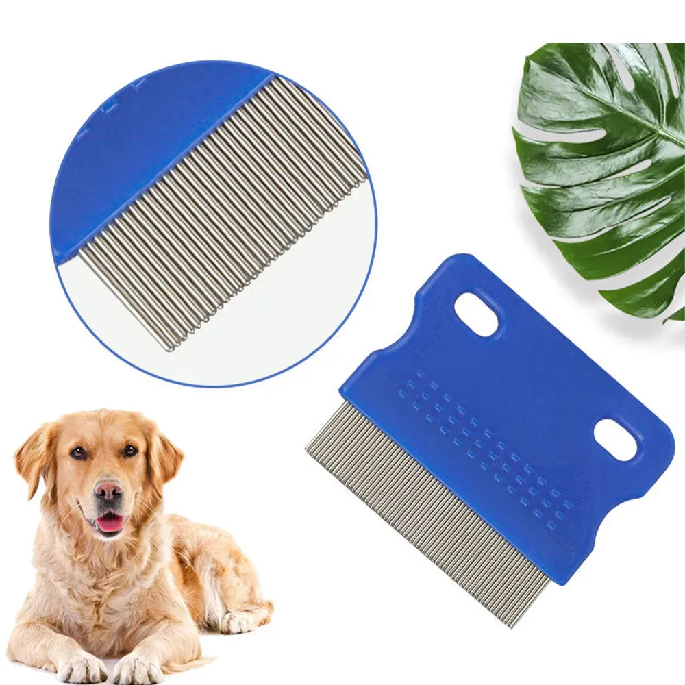 Dog Tear Stain Remover Combs
