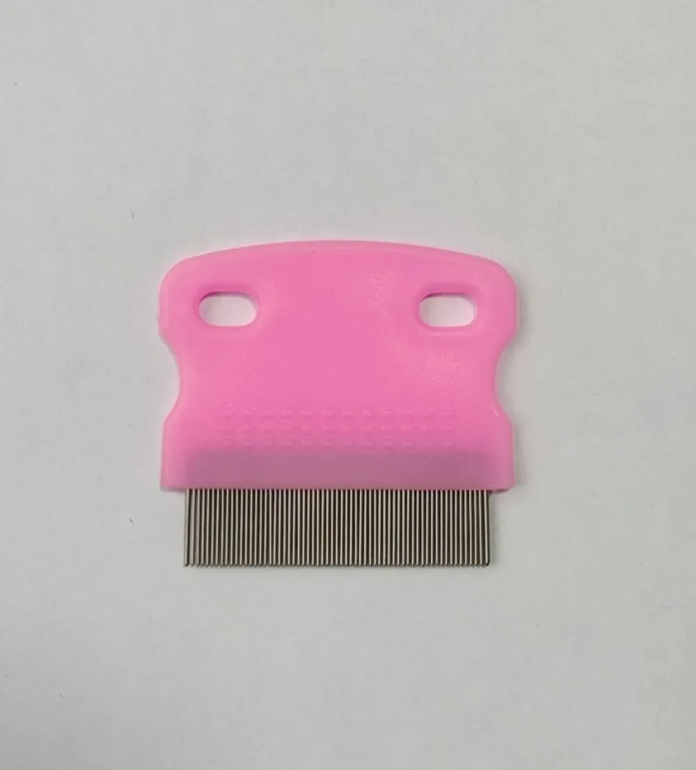 Pink Pet Remover Comb