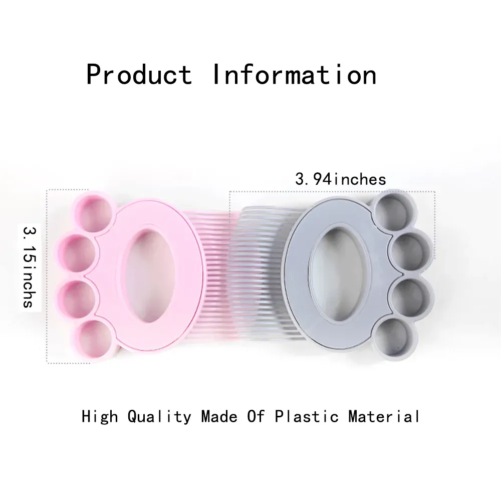 Cat Massage Soft Combs