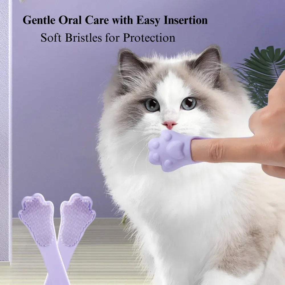 pet dental brush
