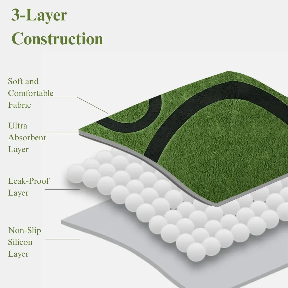 pet training pads reusable puppy pads