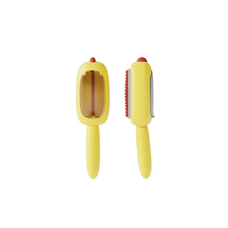 Yellow Pet Hair Remover