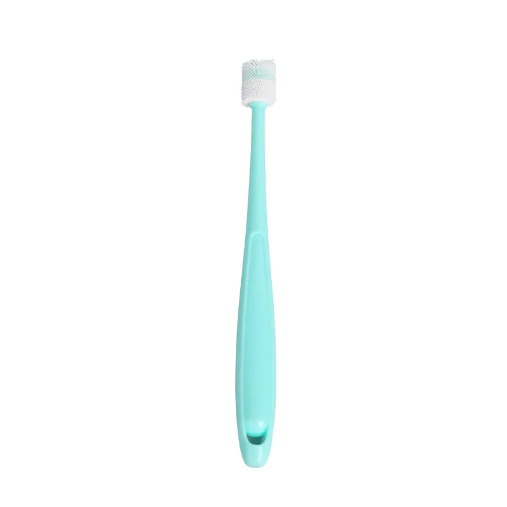 360 degree pet toothbrush dental hygiene for pets