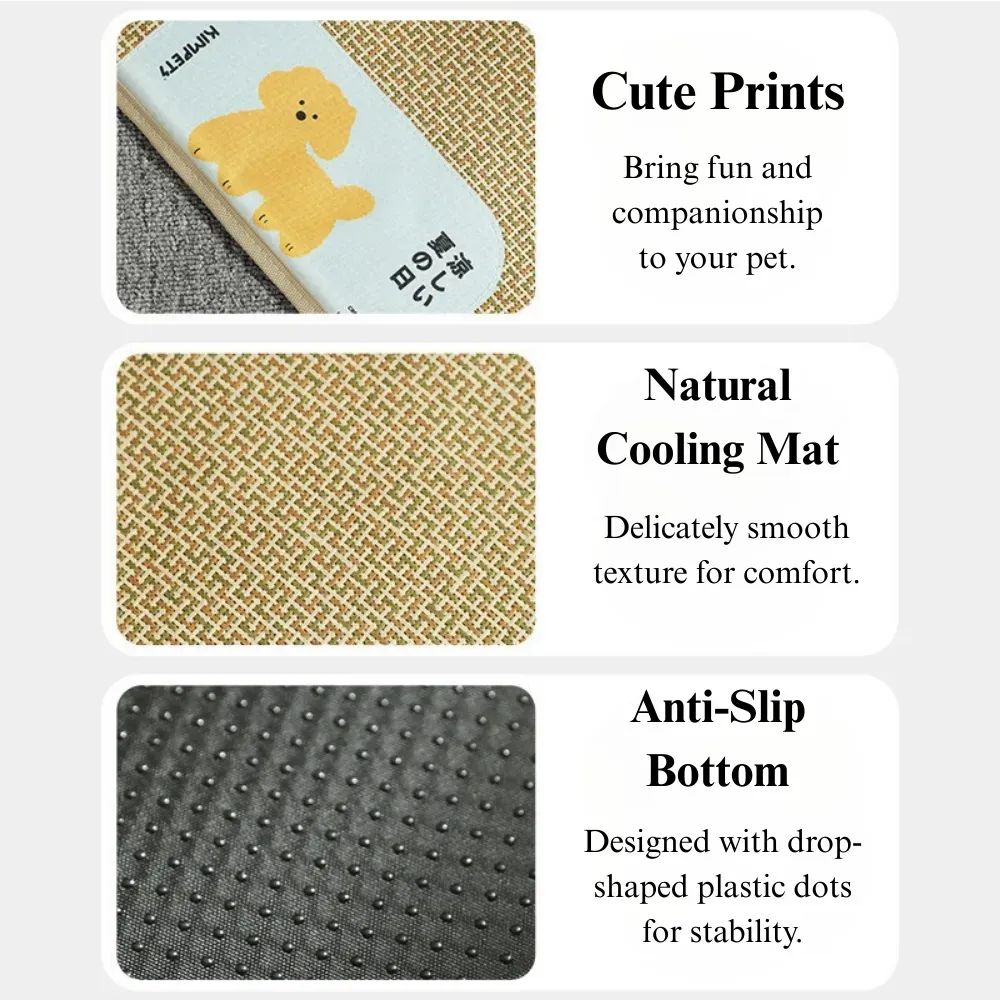 cat mat for summer