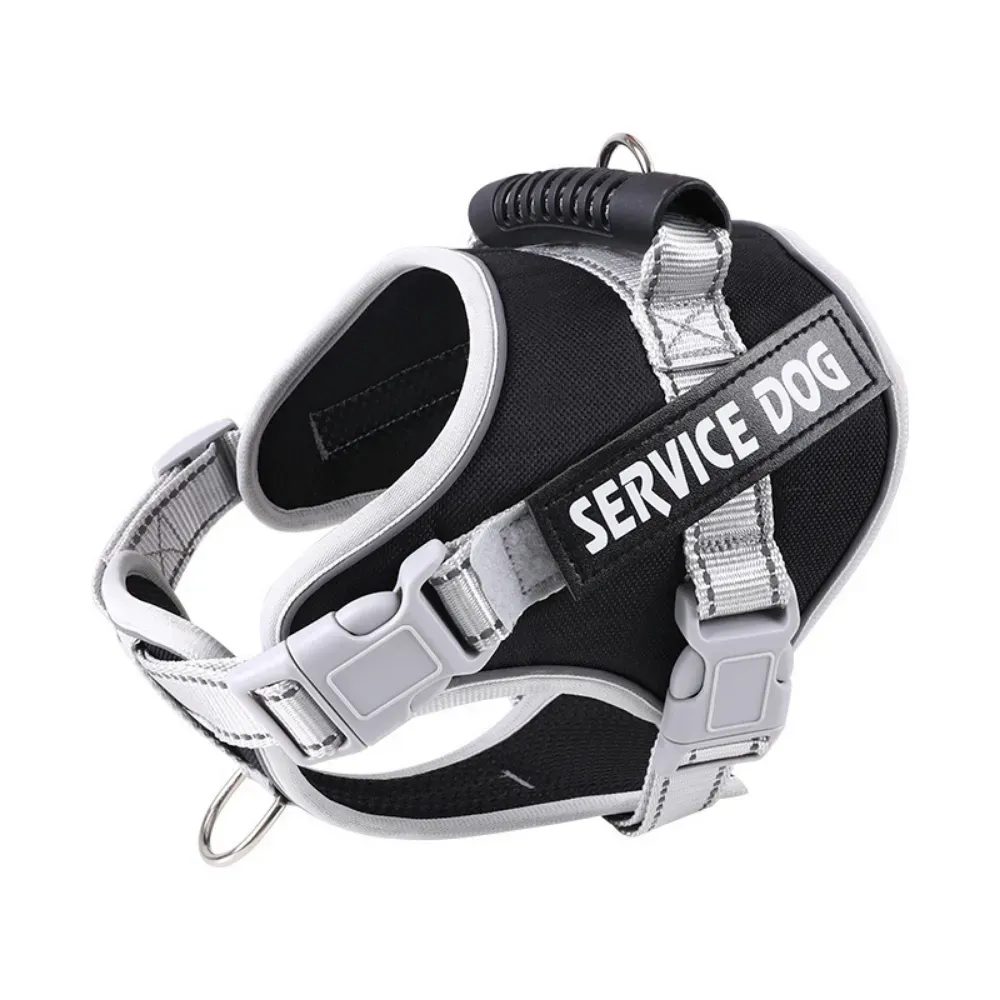 soft padded dog harness