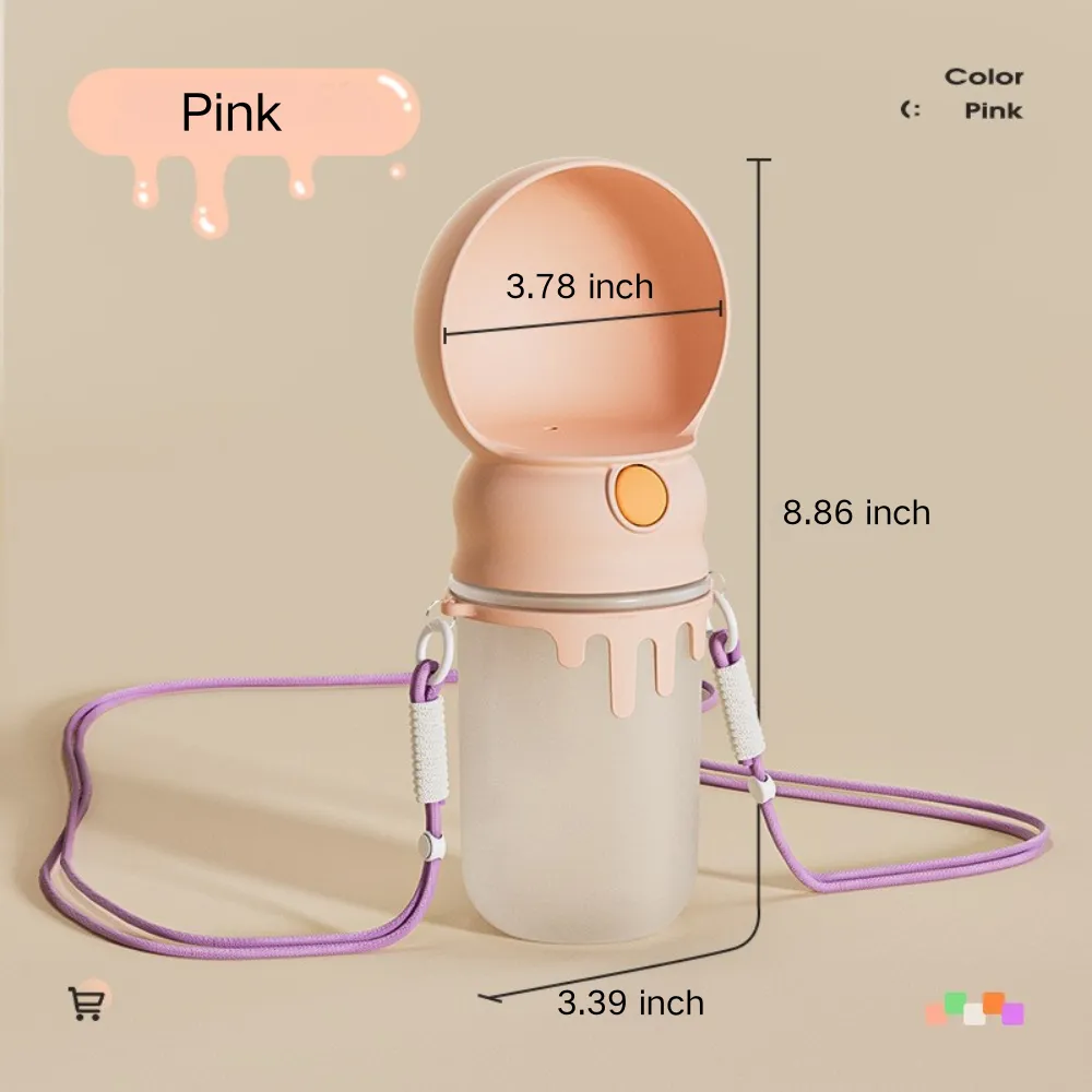 Portable Dog Water Cup bulk Portable Dog Water Cup bulk