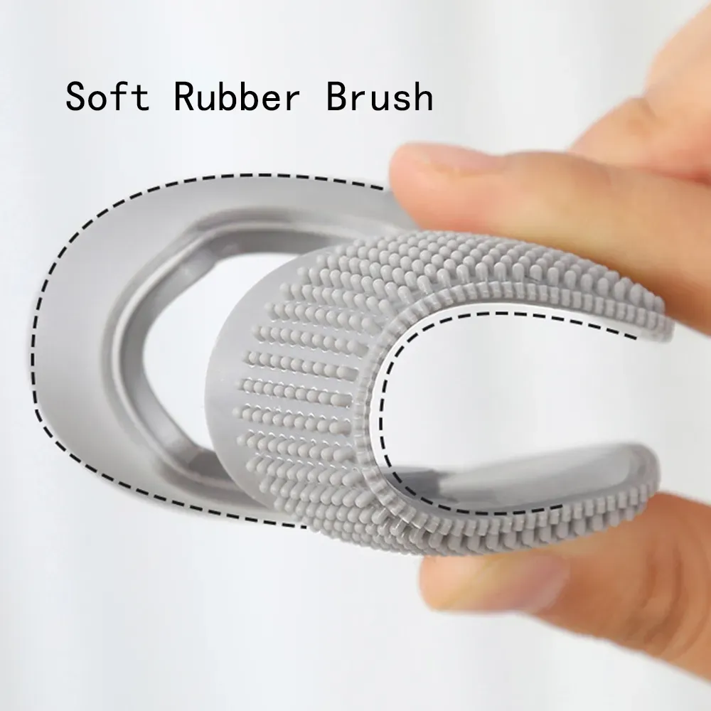 TPR Mini Cat Hair comb