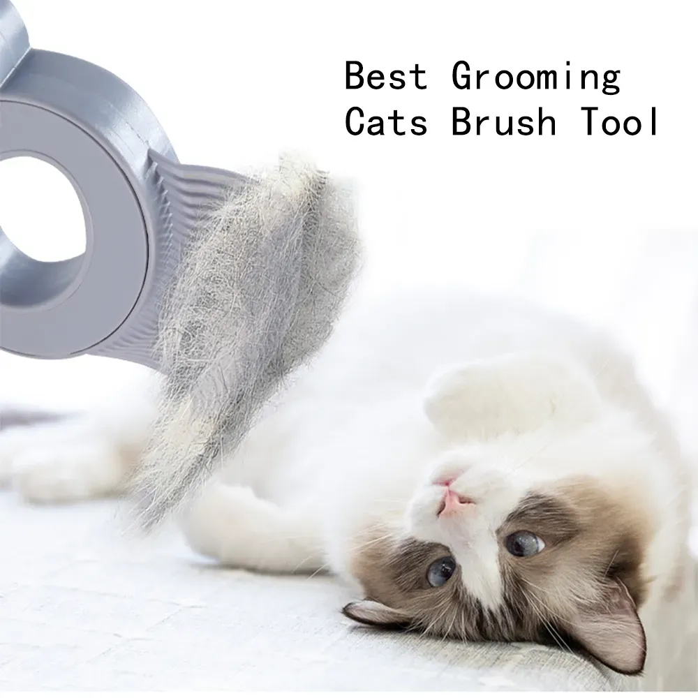Pet Hair Shedding Grooming