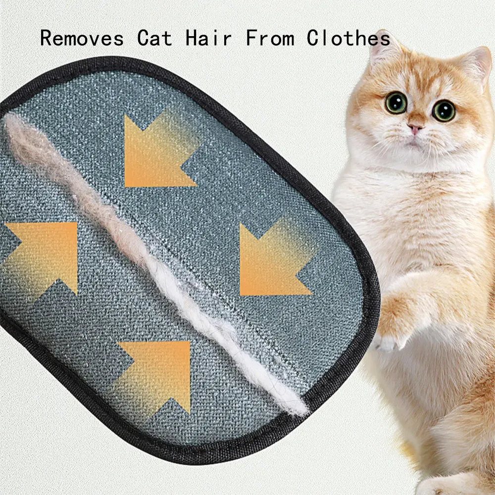 Cat Grooming Gloves