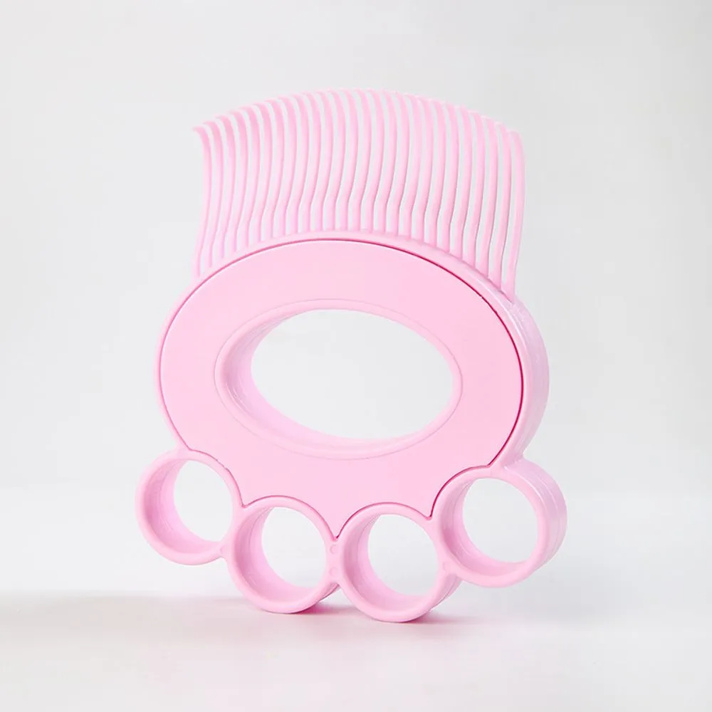 Pink Cat Comb