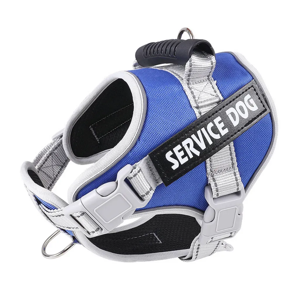 breathable dog chest strap