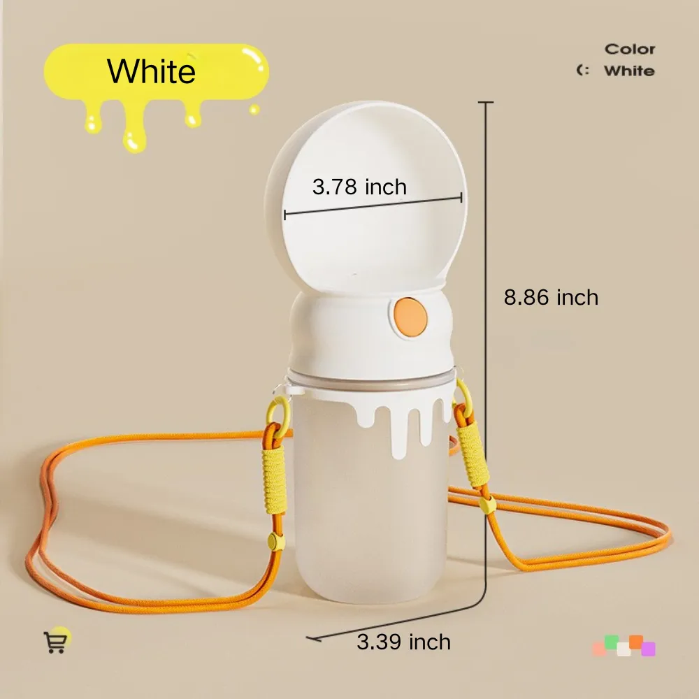 Portable Dog Water Cup factory Portable Dog Water Cup factory