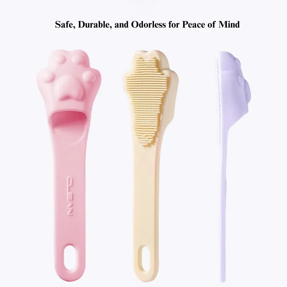 reusable pet toothbrush