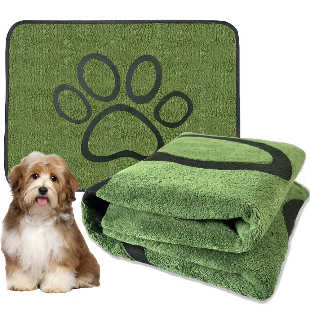 reusable dog pee pads odor reducing dog pads