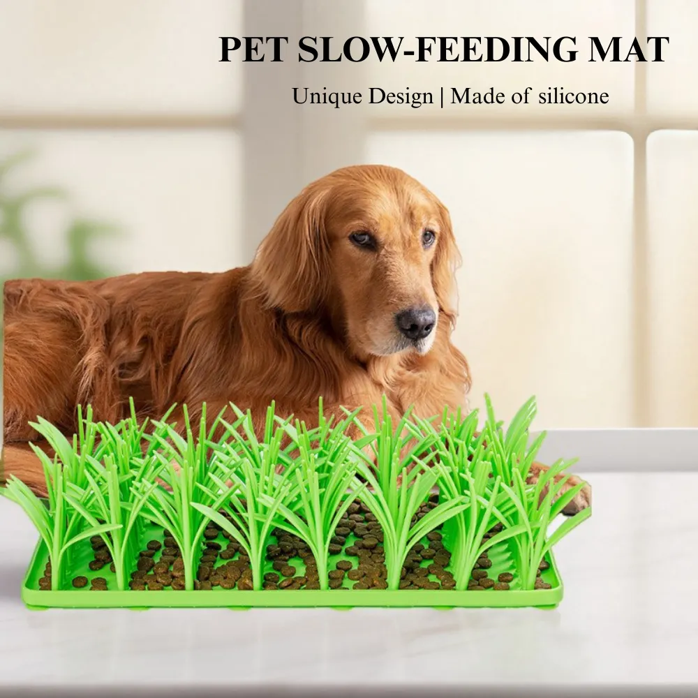 Silicone Slow-feeding Mat
