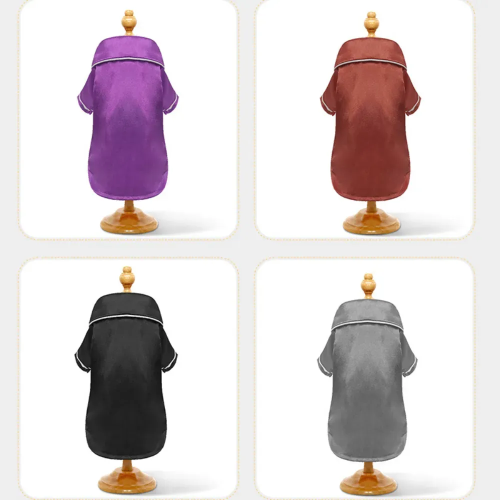 Non-stretch material offers a structured and secure fit, making it suitable for a wide range of dog breeds and body types.