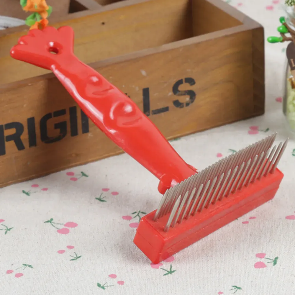 dog grooming rake mat splitter comb